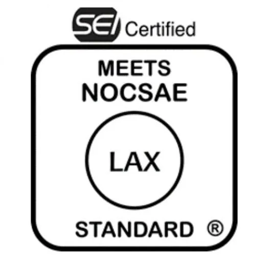 12 White Champion Sports Lacrosse Balls - Meets NOCSAE standard SEI Certified