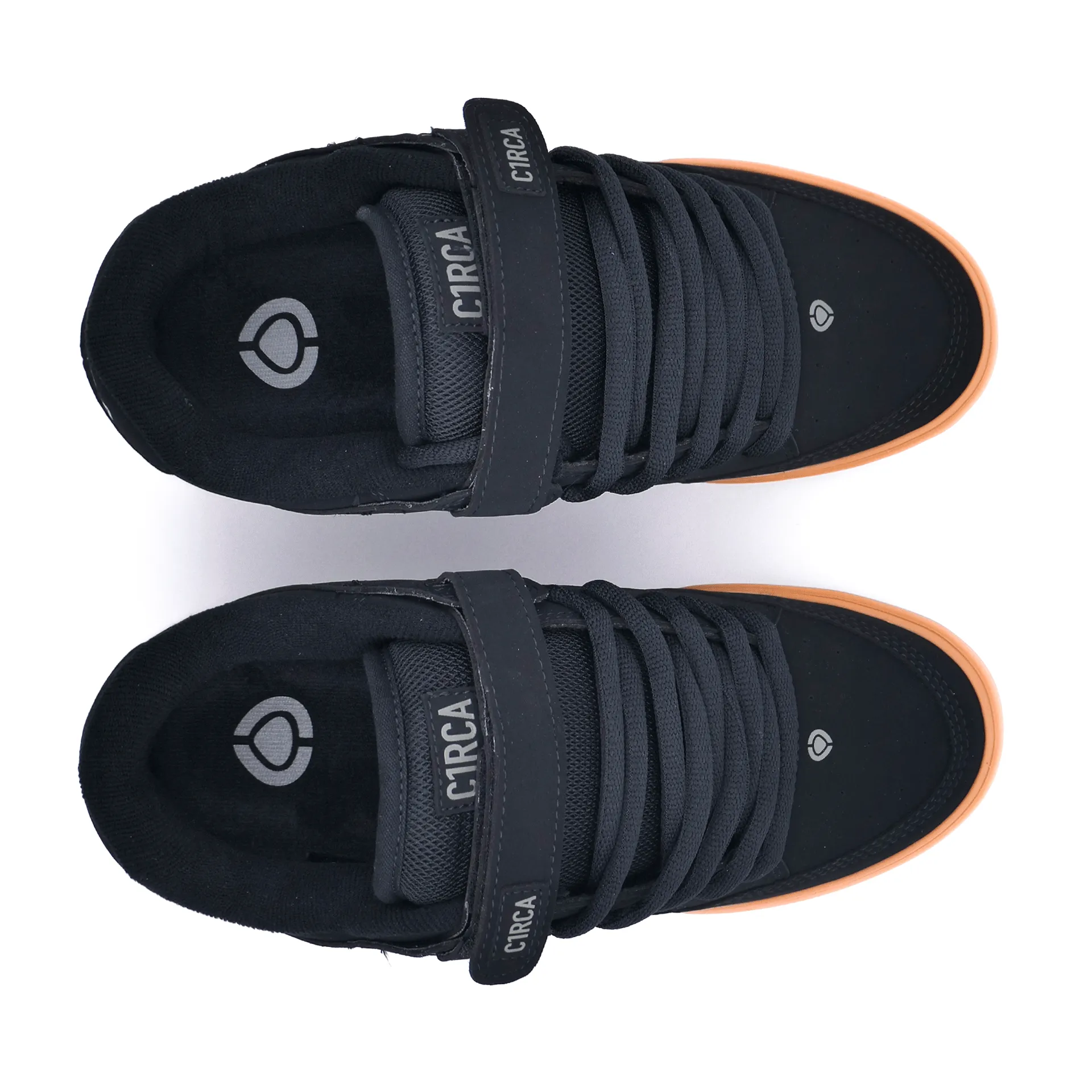 205 VULC-BLACK/GUM