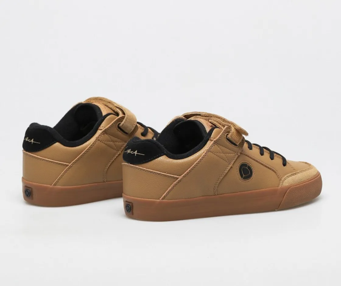 205 VULC Cinnamon/Black