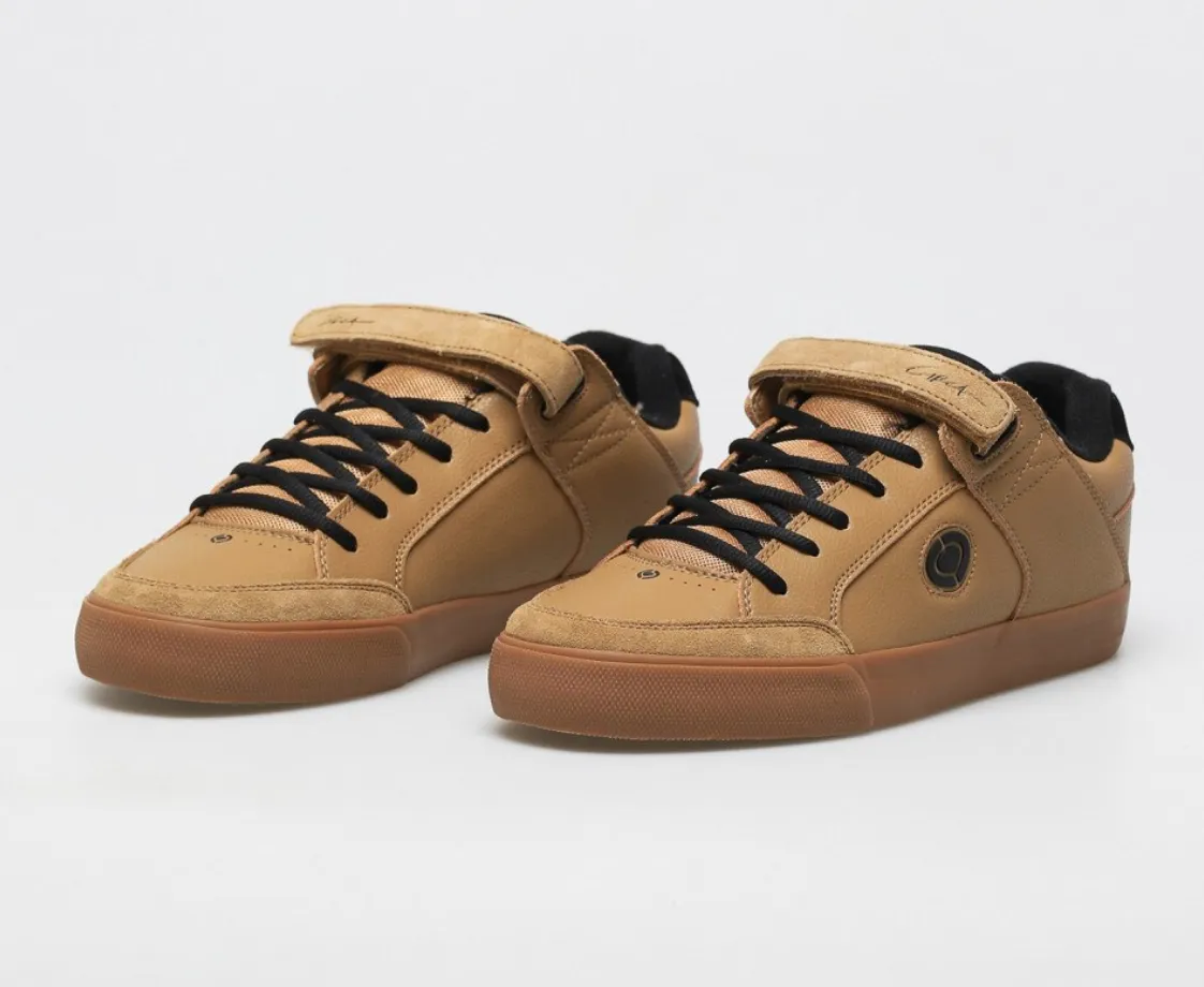 205 VULC Cinnamon/Black