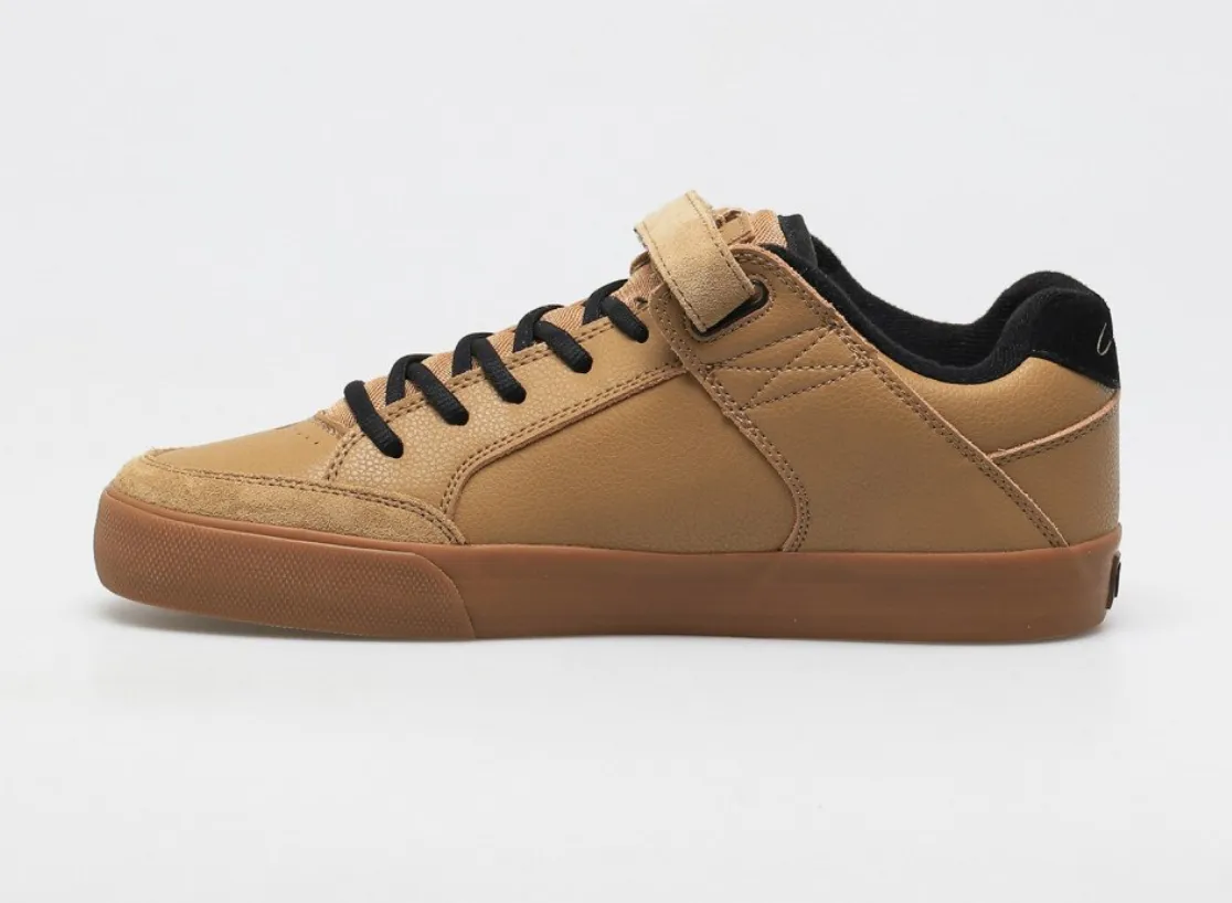 205 VULC Cinnamon/Black