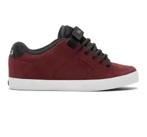 205 Vulc Madder Brown/Black/White