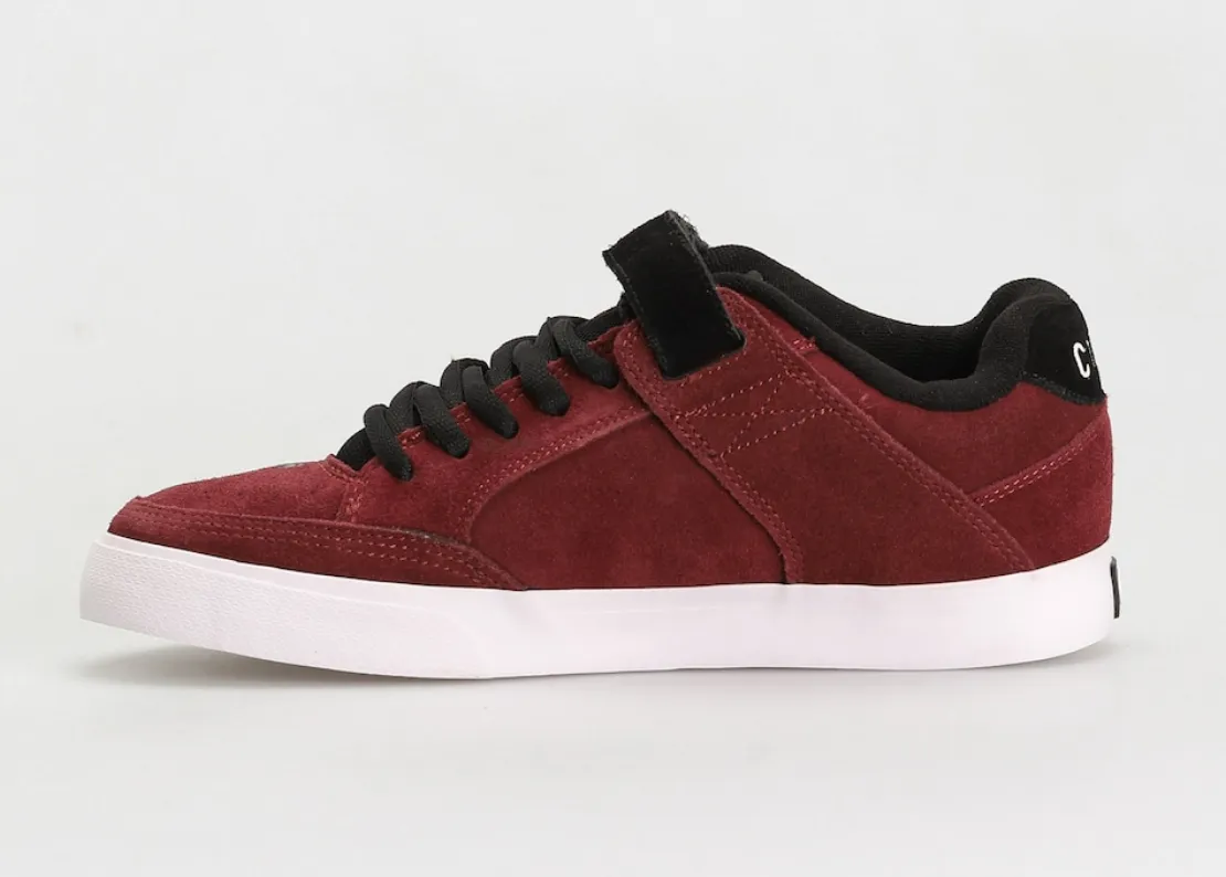 205 Vulc Madder Brown/Black/White