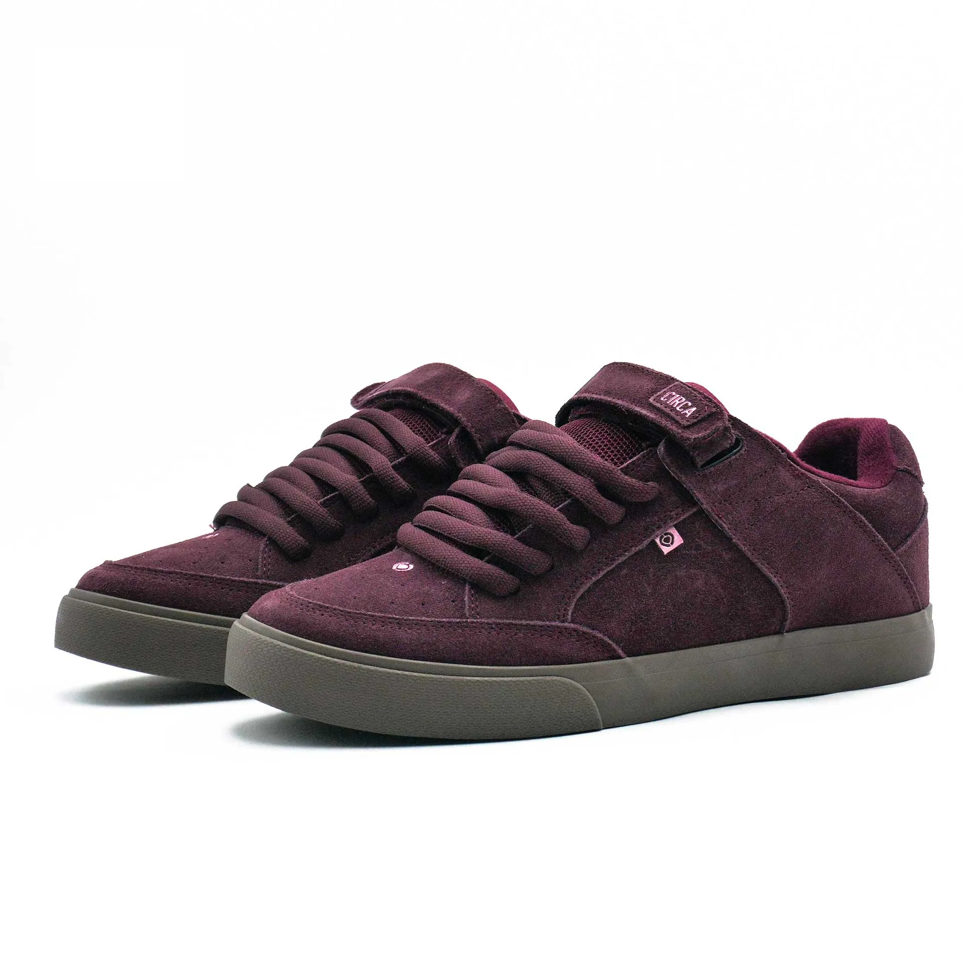 205 VULC Plum Wine/Dusty Rose