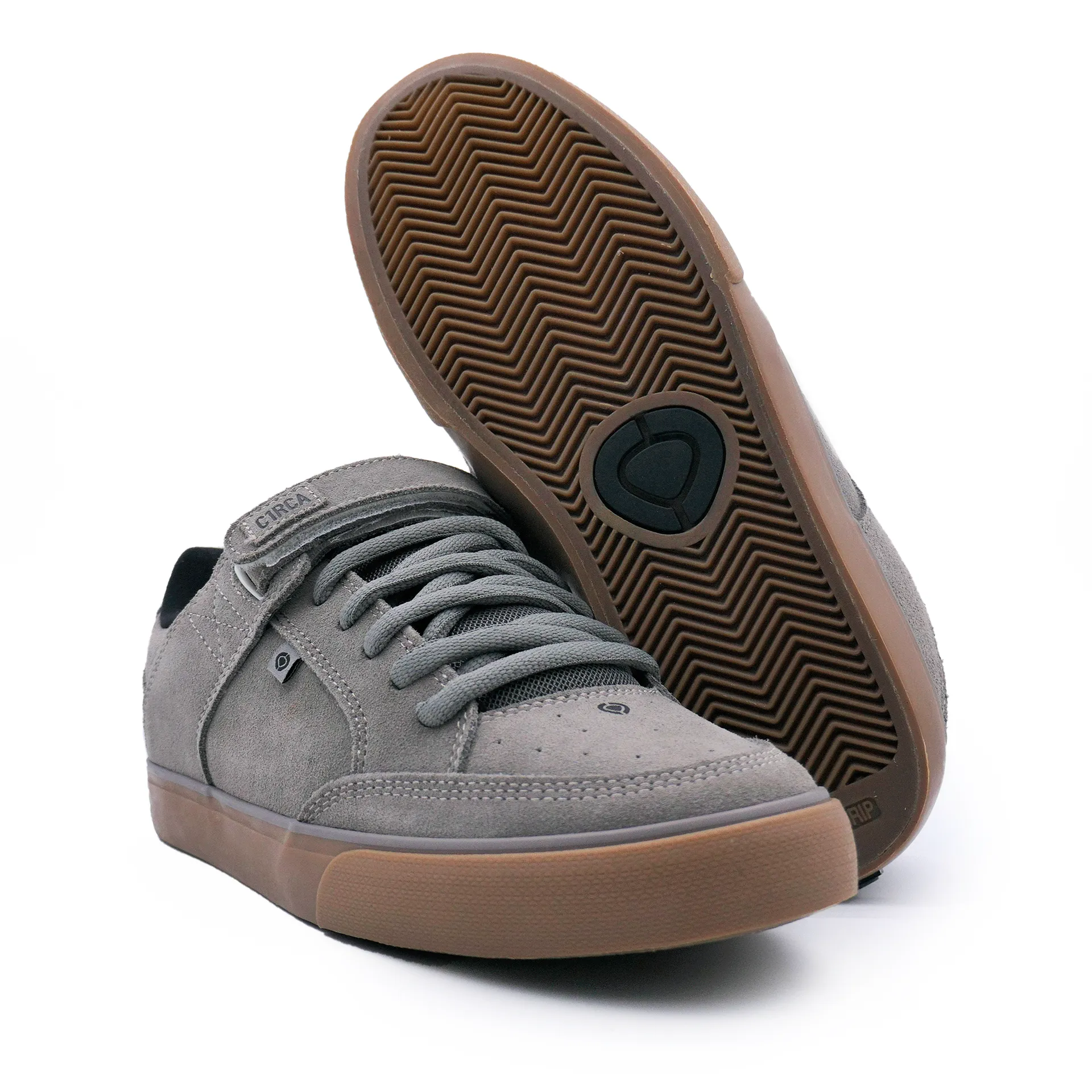 205 VULC-STEEPLE GREY/BLACK/GUM