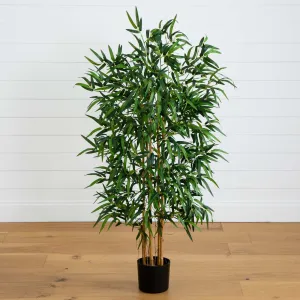 4’ Twiggy Bamboo Tree