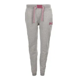 4 x Everlast Womens Grey Jogging Sport Pants