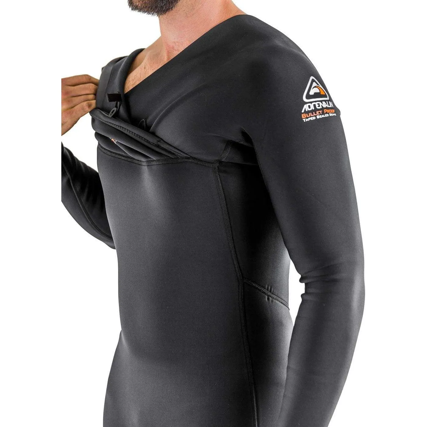 42278      ~ HYPERDRY PLUS STEAMER WETSUIT ADULT