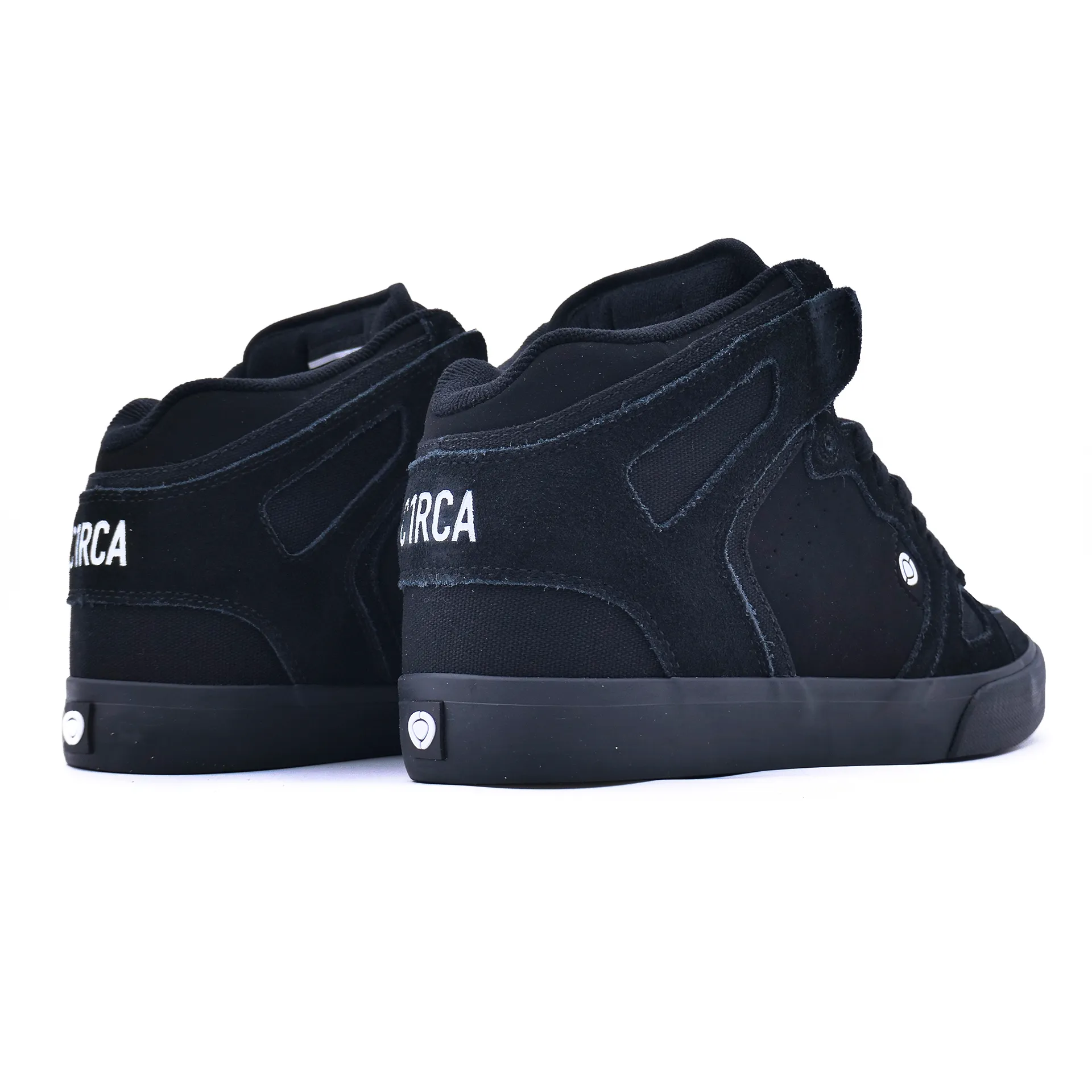 99 VULC HI-BLACK/BLACK