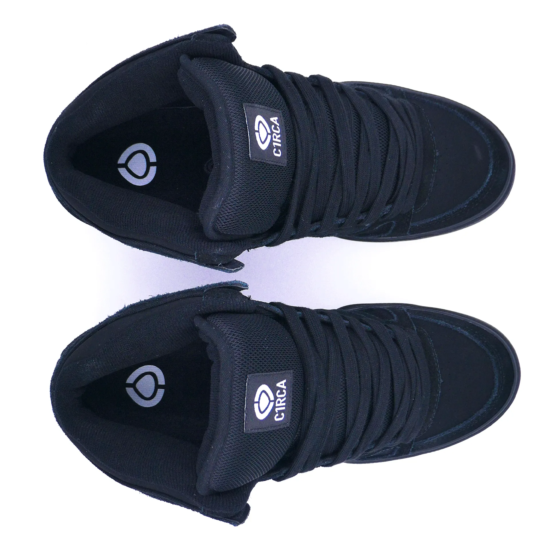 99 VULC HI-BLACK/BLACK