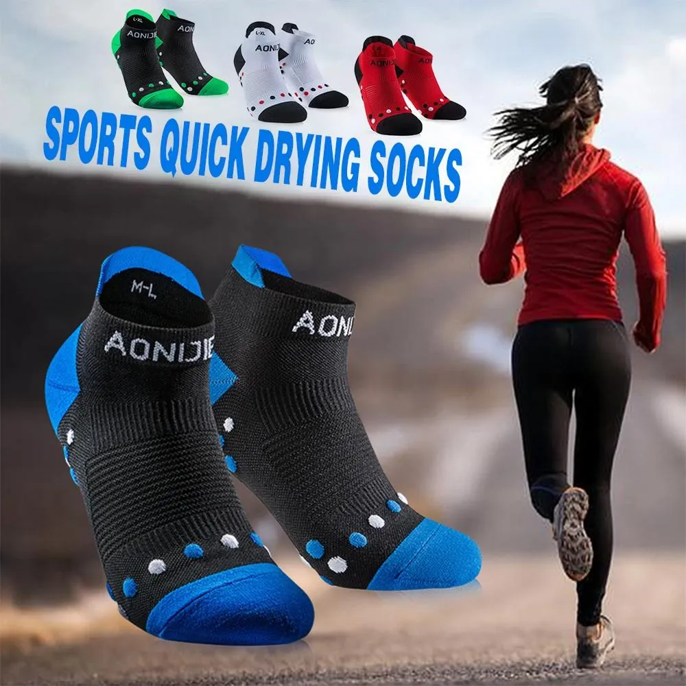 Absorbent Outdoor Sports Socks