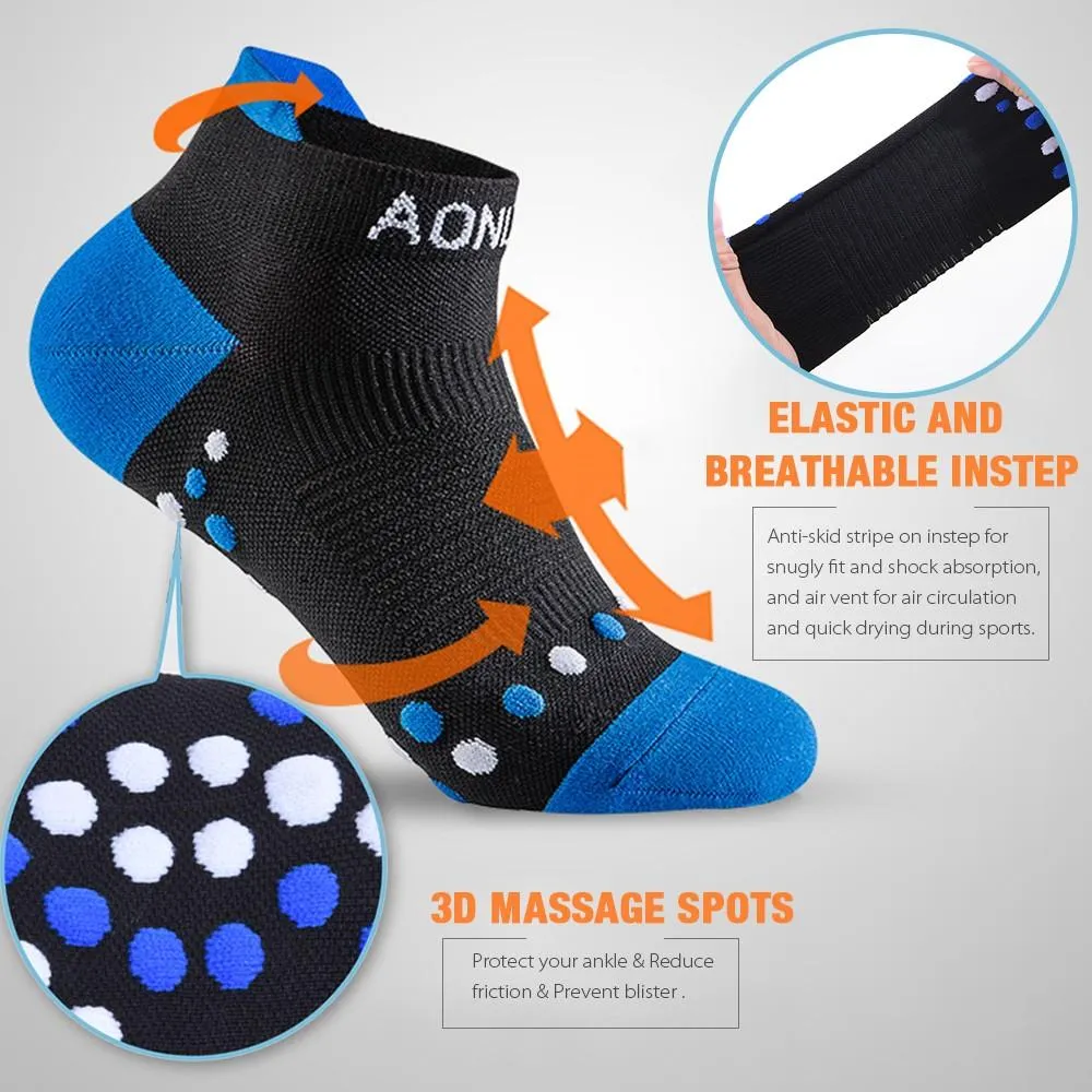 Absorbent Outdoor Sports Socks