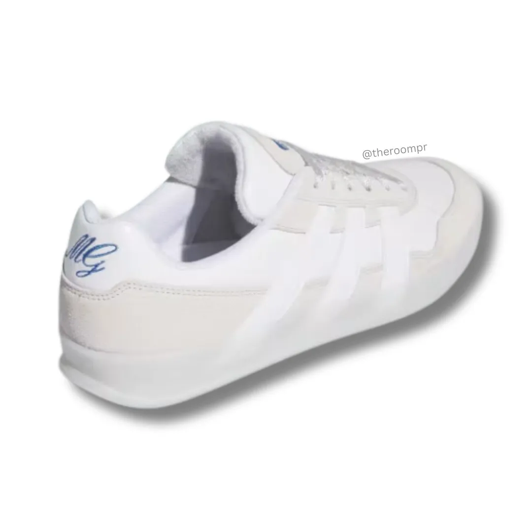 Adidas Aloha Super Shoes - Crystal White / Cloud White / Blue Bird