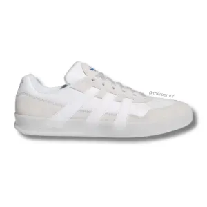 Adidas Aloha Super Shoes - Crystal White / Cloud White / Blue Bird