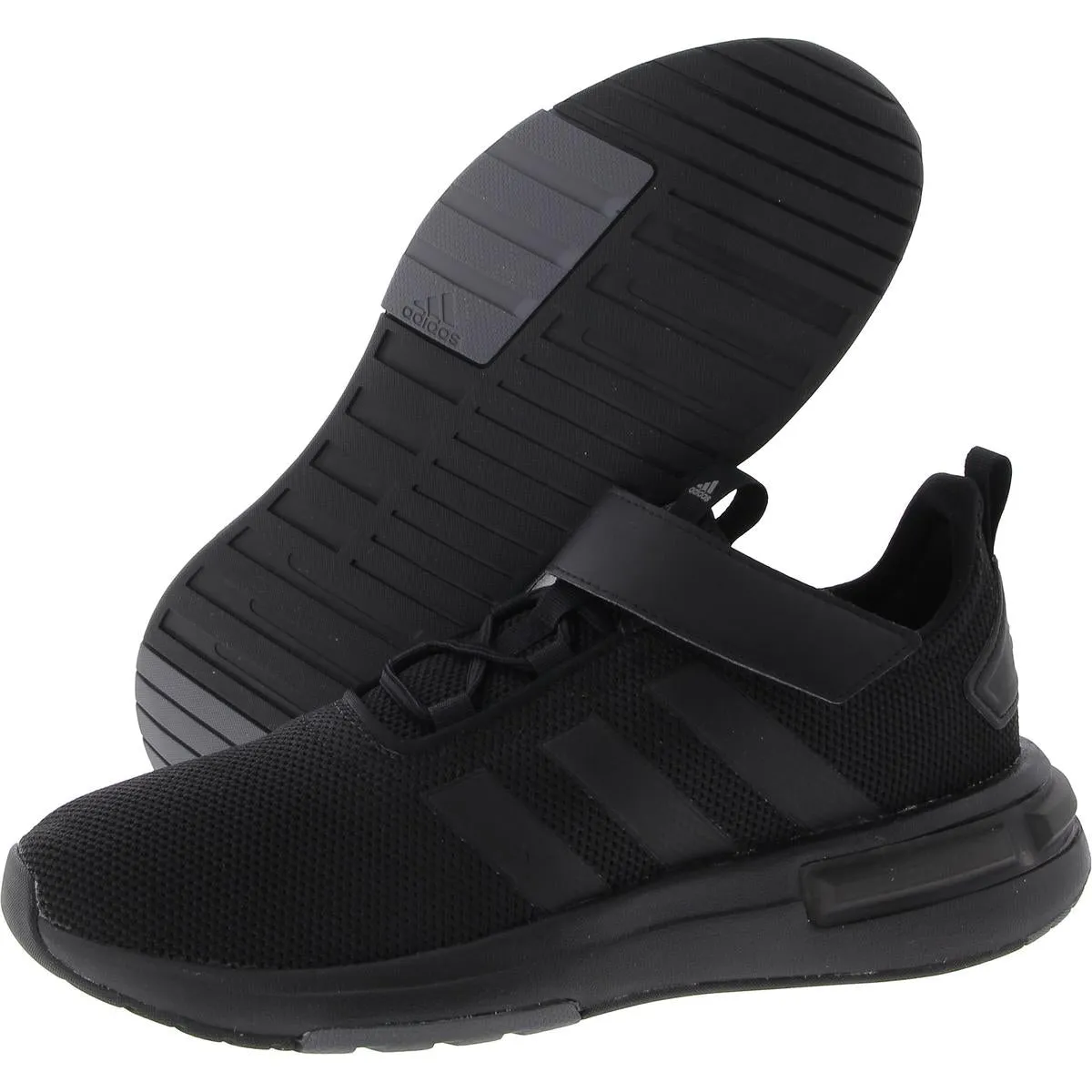 Adidas Boys Racer TR23 EL K Knit Lifestyle Running & Training Shoes