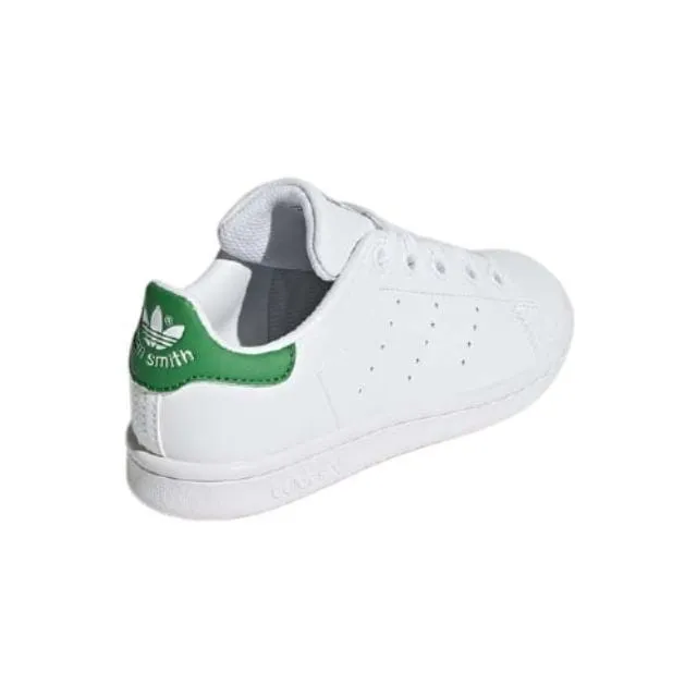 Adidas Boys&#39; Lifestyle Ba8375 Stan Smith C Shoes White