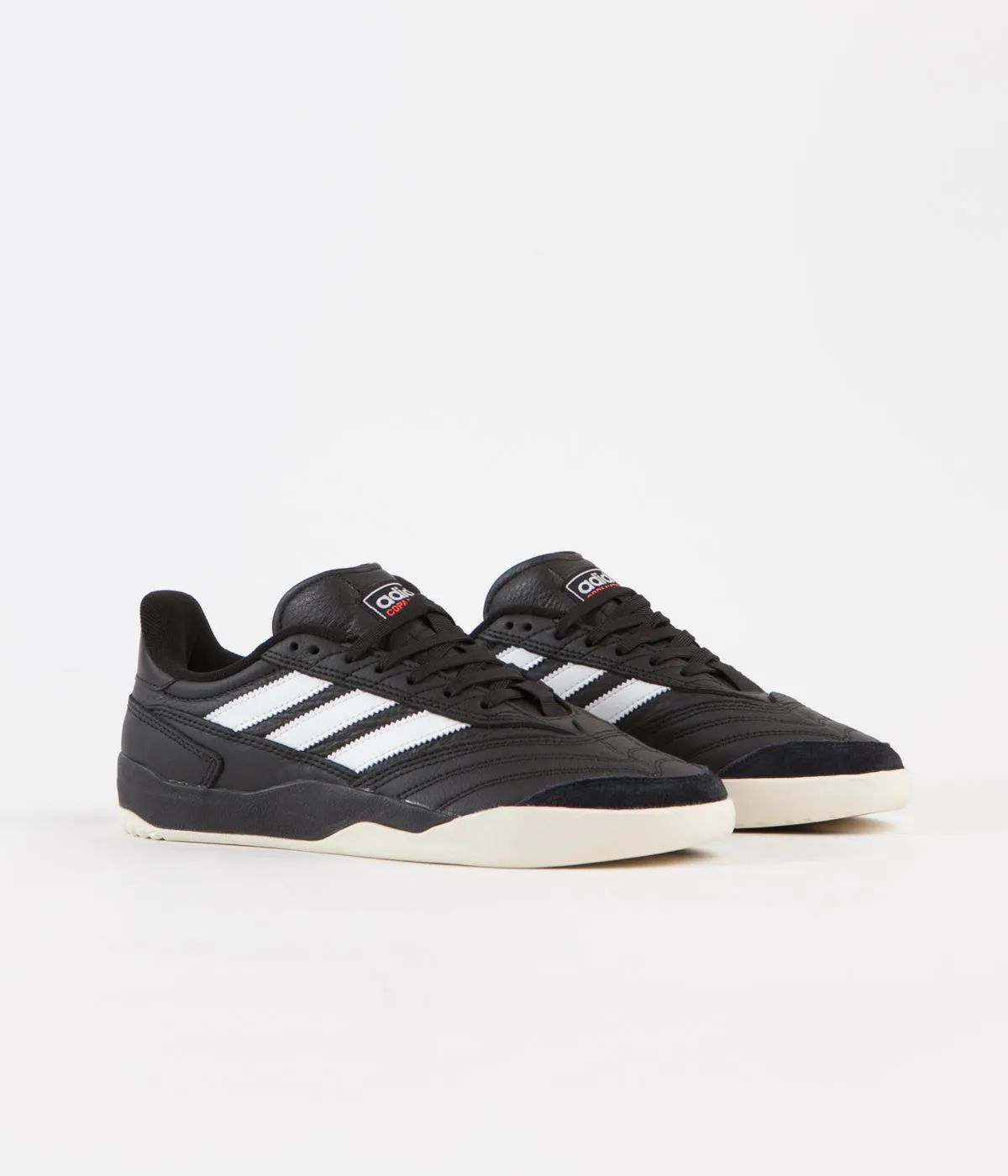 Adidas Copa Nationale Shoes - Core Black / White / White