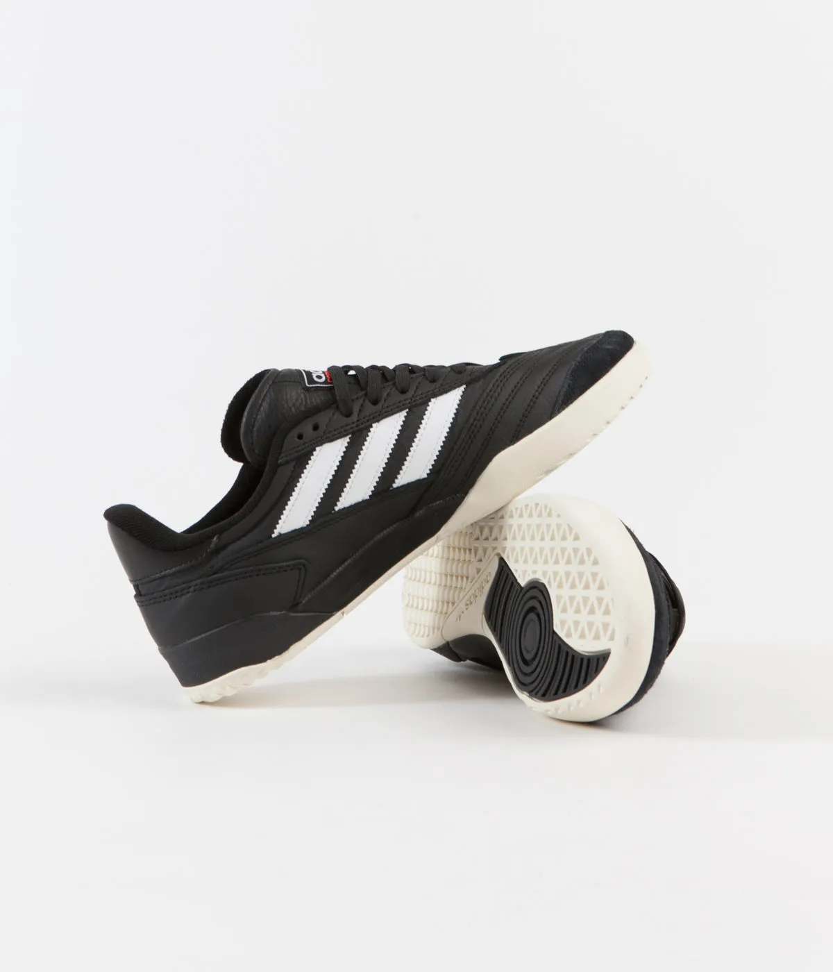 Adidas Copa Nationale Shoes - Core Black / White / White