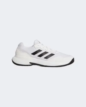 Adidas Gamecourt 2.0 Men Tennis Shoes White/Black Gw2991