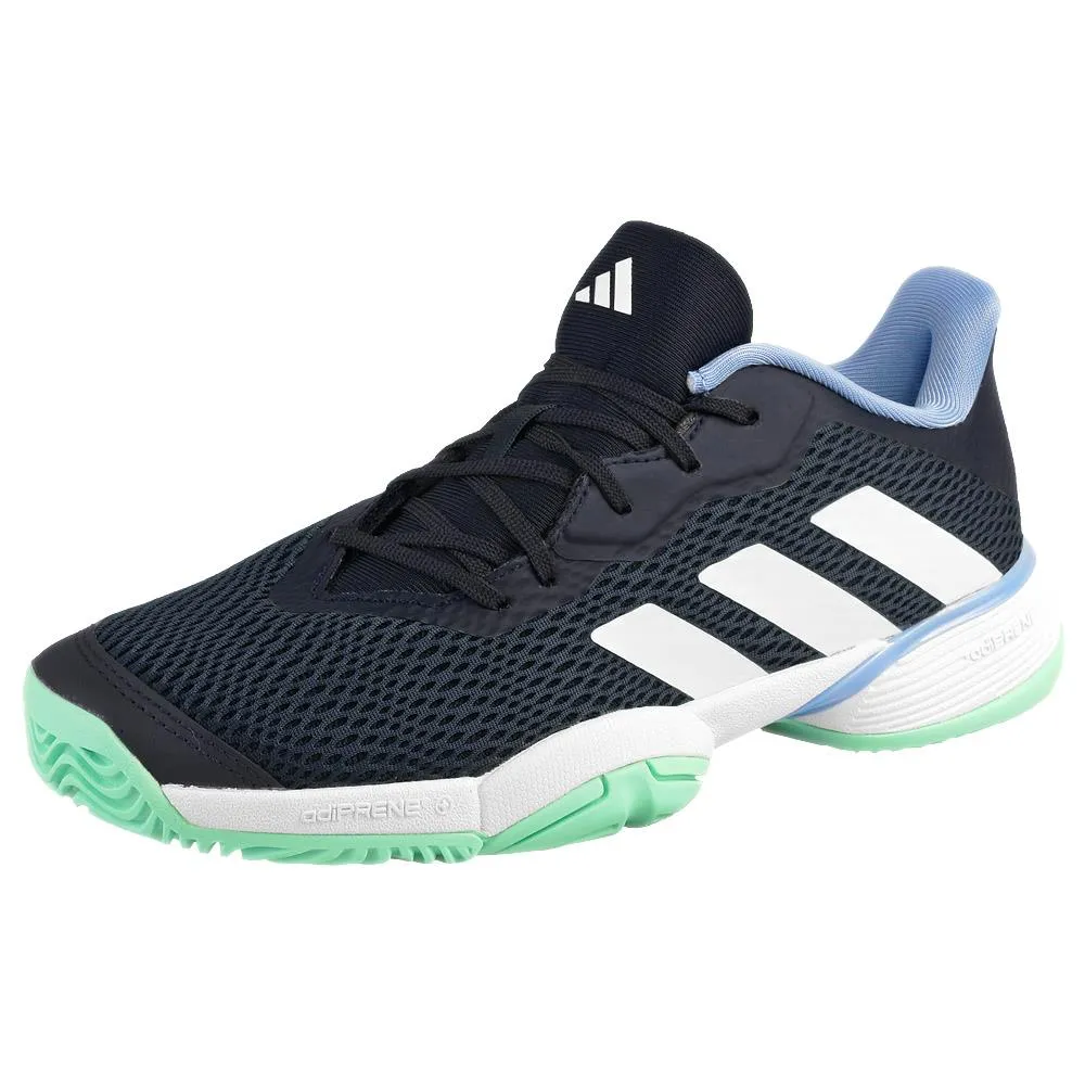 adidas Junior Barricade K - Legend Ink/Blue Fusion