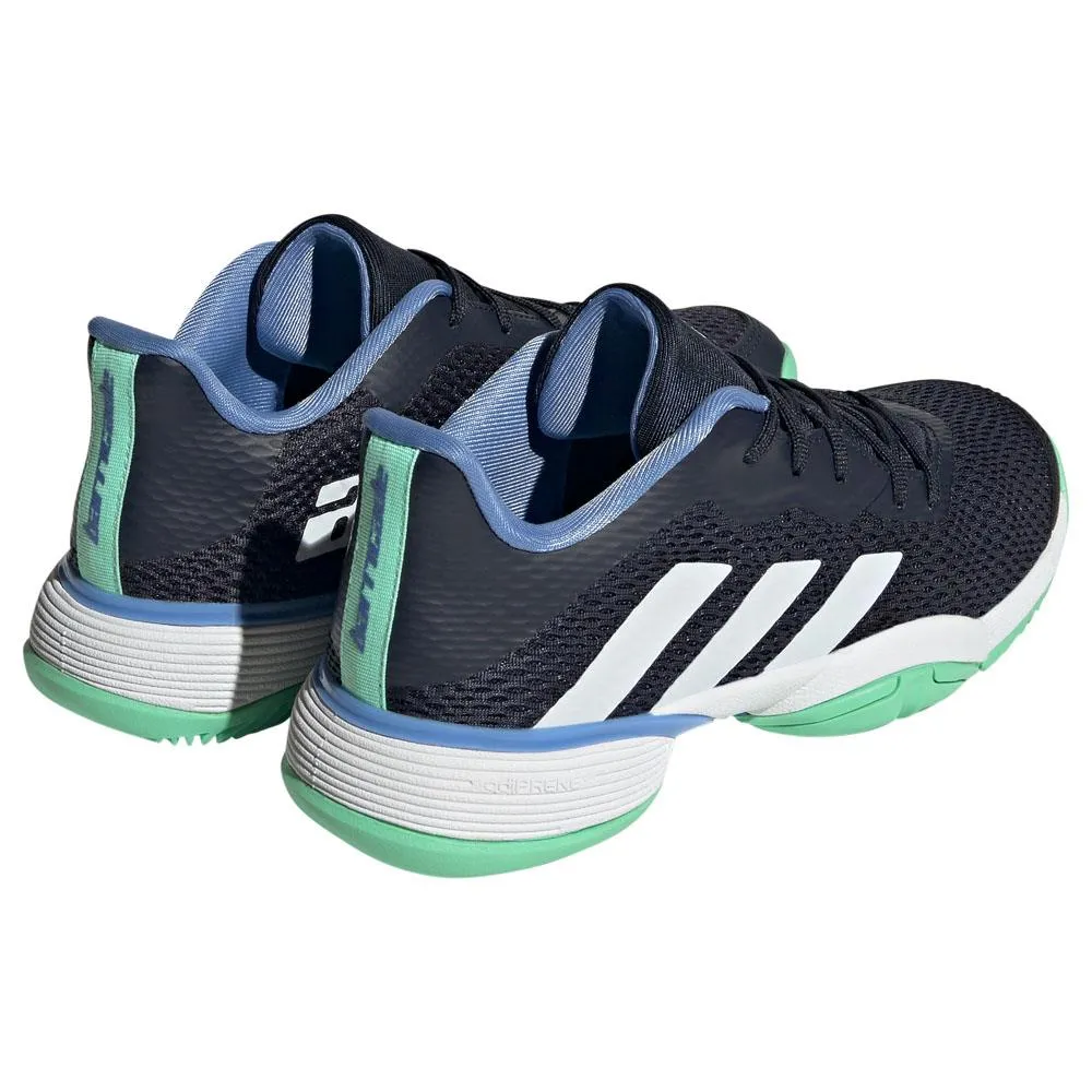 adidas Junior Barricade K - Legend Ink/Blue Fusion