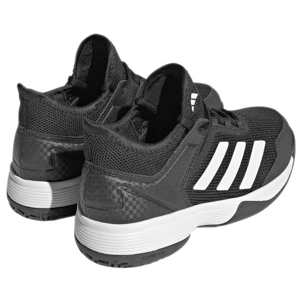 adidas Junior Ubersonic 4 K - Core Black/Cloud White