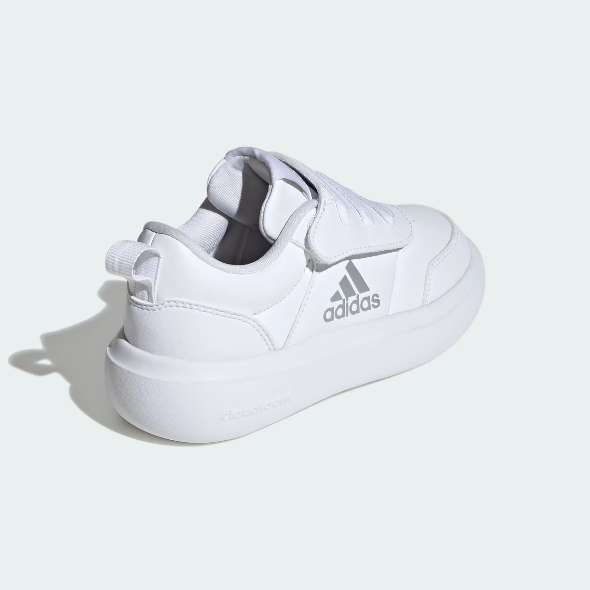 ADIDAS KIDS PARK STREET WHITE SHOES