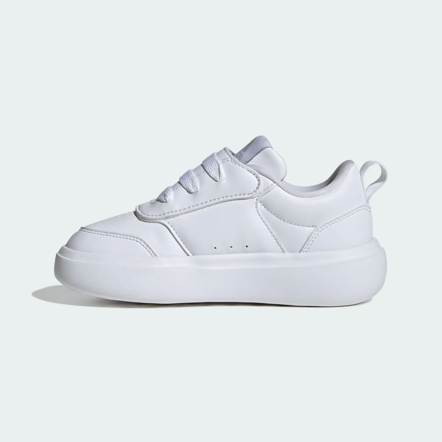 ADIDAS KIDS PARK STREET WHITE SHOES