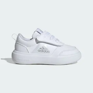 ADIDAS KIDS PARK STREET WHITE SHOES