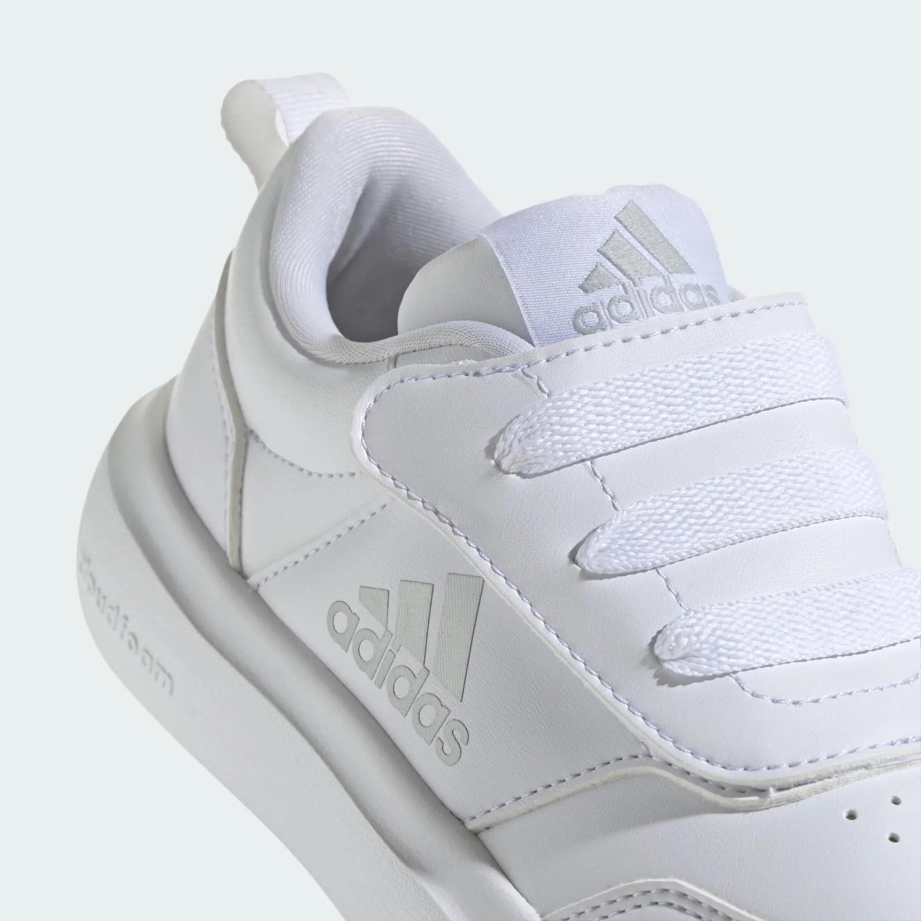 ADIDAS KIDS PARK STREET WHITE SHOES