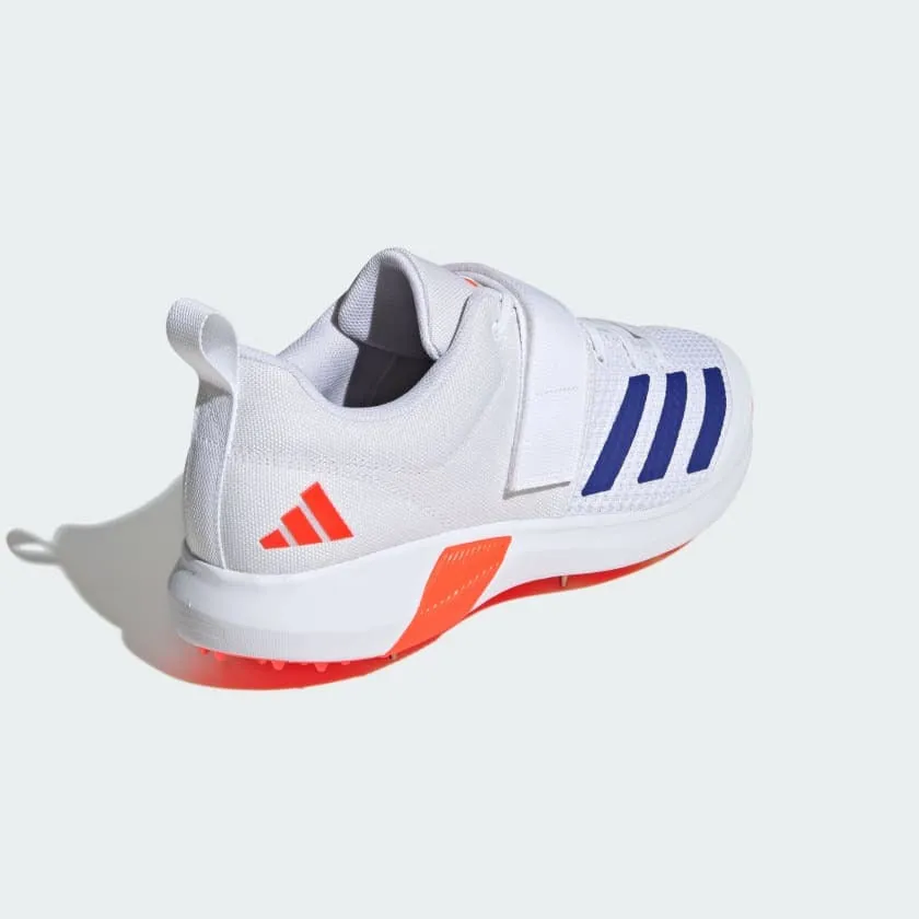 Adidas Men Adipower Vector Mid 20 Cricket Shoes