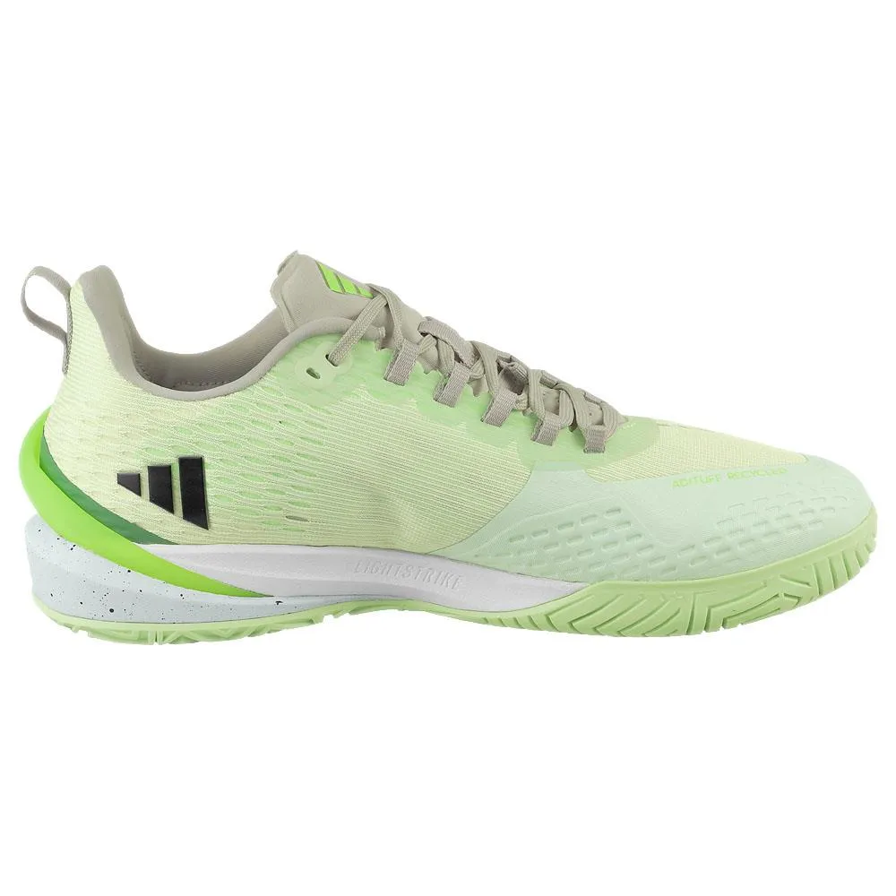 adidas Men's adizero Cybersonic - Crystal Jade/Lucid Lemon