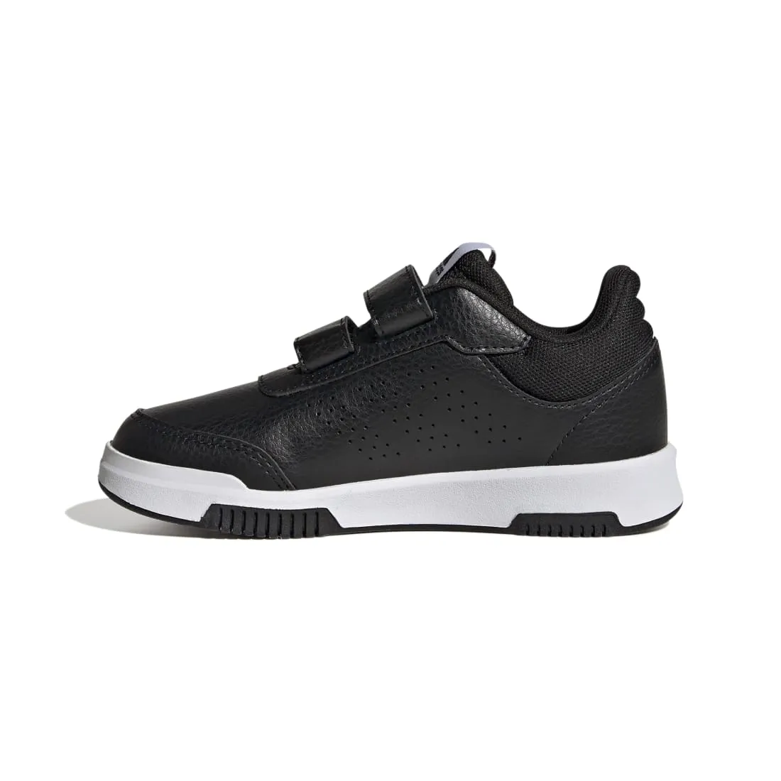 ADIDAS TENSAUR SPORT TRAINING SHOES JUNIOR BLACK