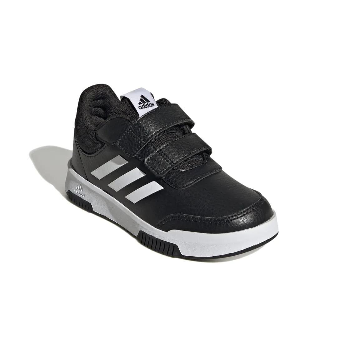 ADIDAS TENSAUR SPORT TRAINING SHOES JUNIOR BLACK