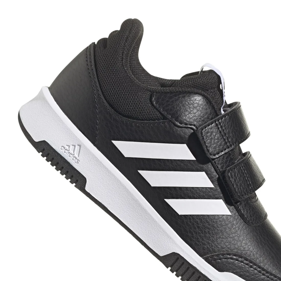 ADIDAS TENSAUR SPORT TRAINING SHOES JUNIOR BLACK