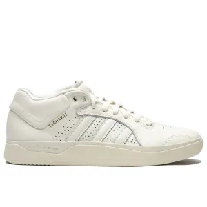 Adidas - Tyshawn - Ivory/Ivory/Blue Bird