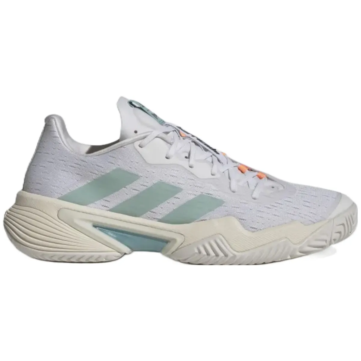 Adidas Women's Barricade Parley Tennis Shoes - GX6417