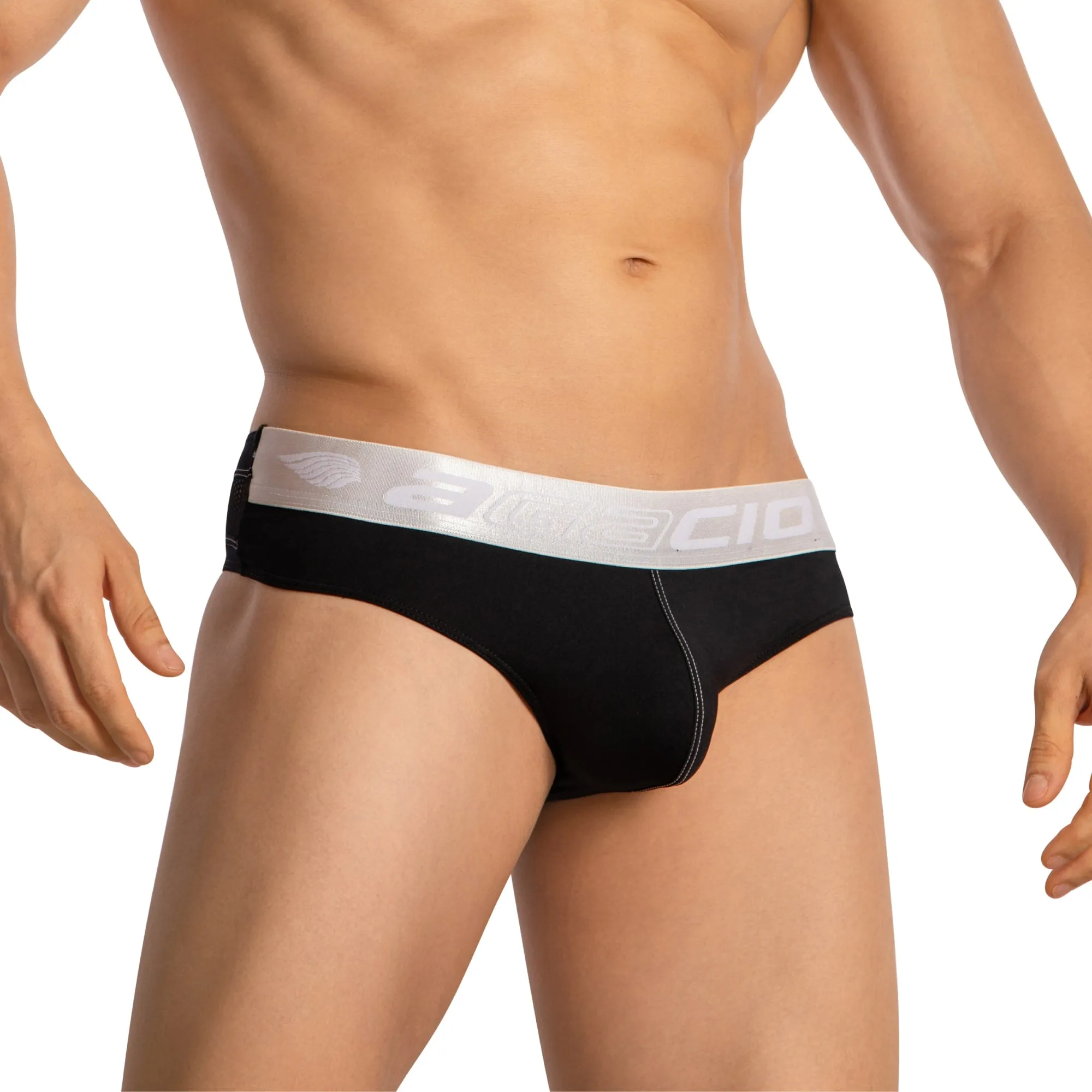 Agacio Thongs for Guys Sports Underwear AGK035