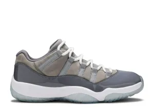 Air Jordan 11 Retro Low ‘Cool Grey’ Everlasting Sneaker