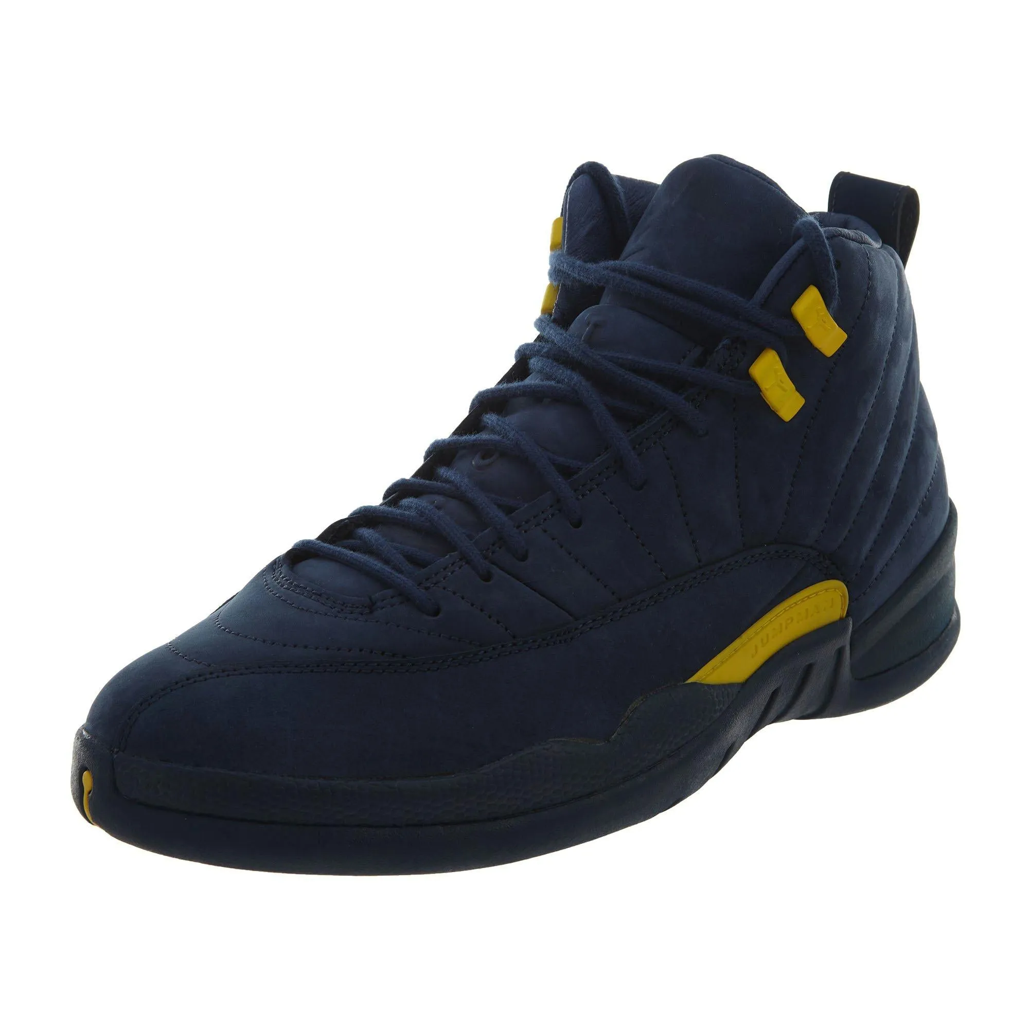 Air Jordan 12 Retro Michigan NRG Mens Style : Bq3180