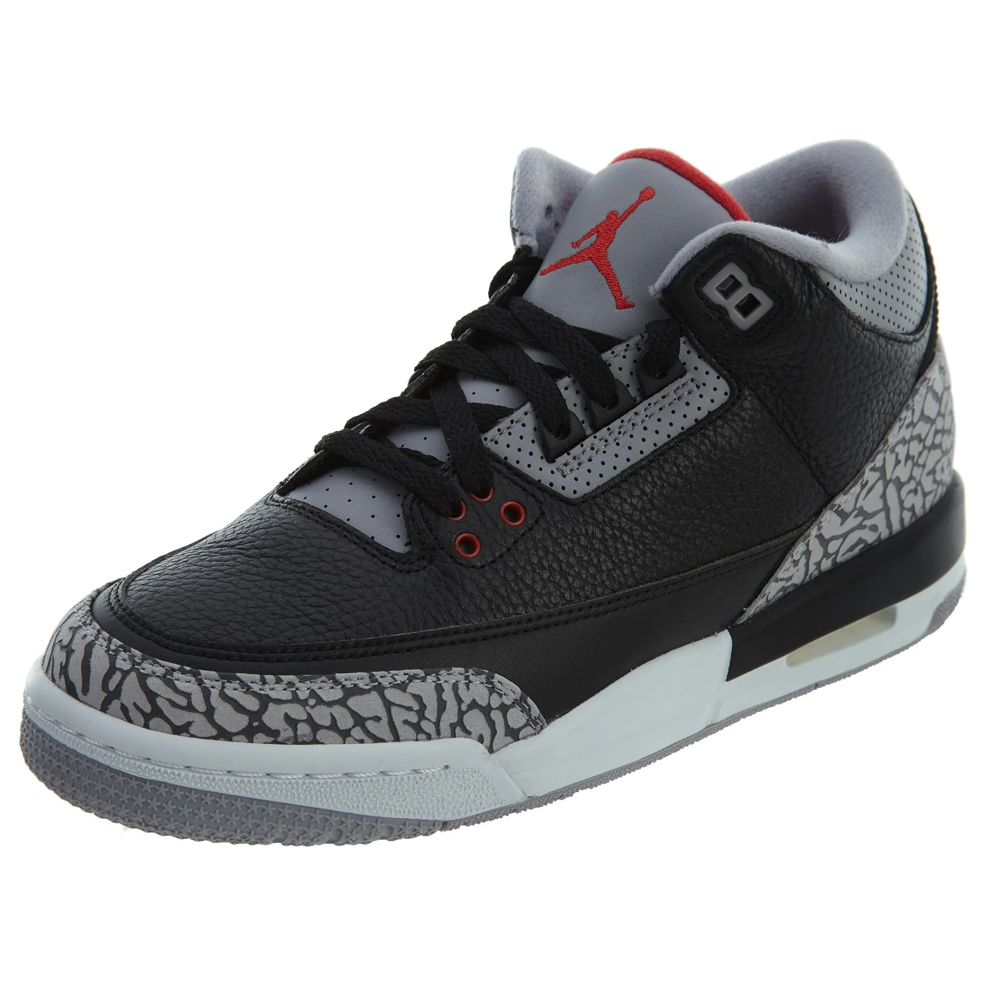 Air Jordan 3 Retro Og Big Kids Style : 854261