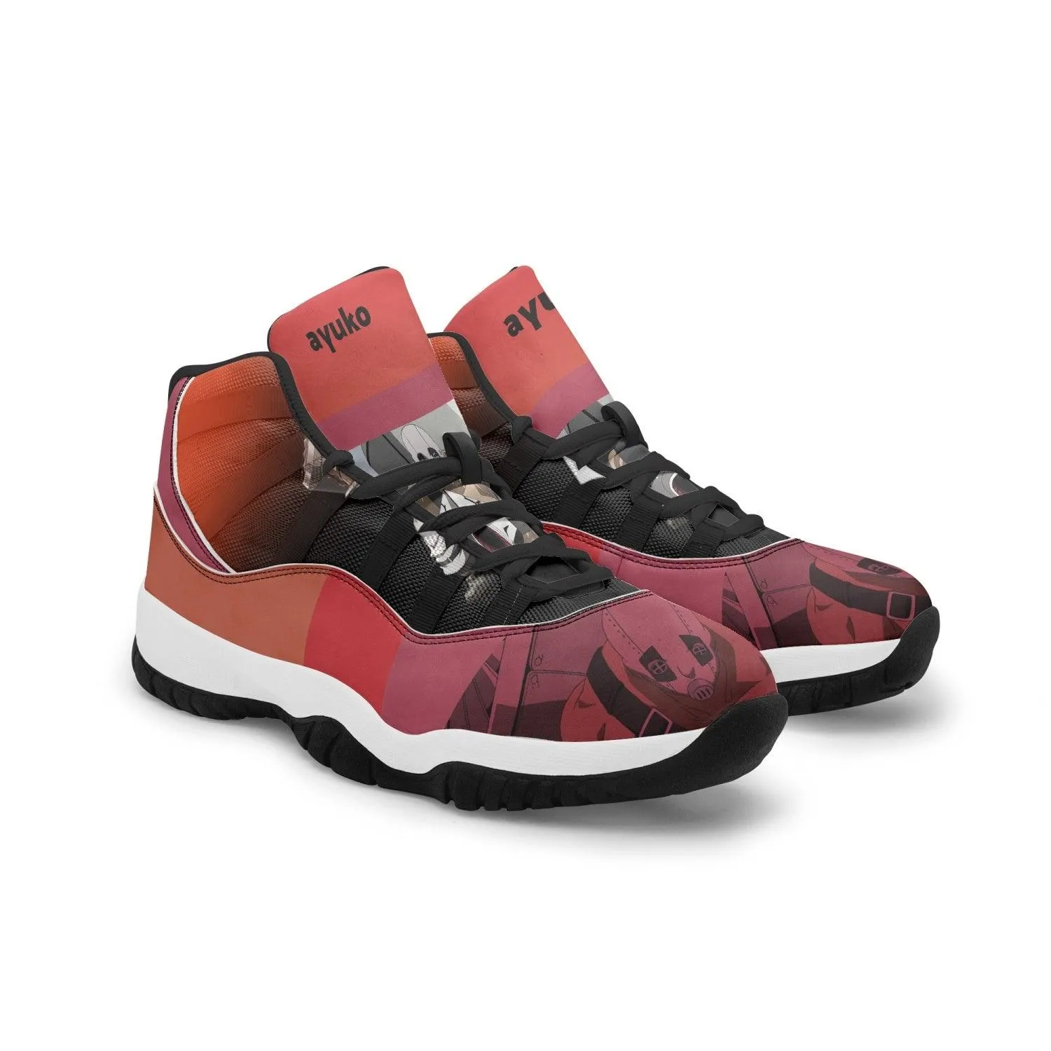 Akame Ga Kill Bols JD11 Anime Shoes