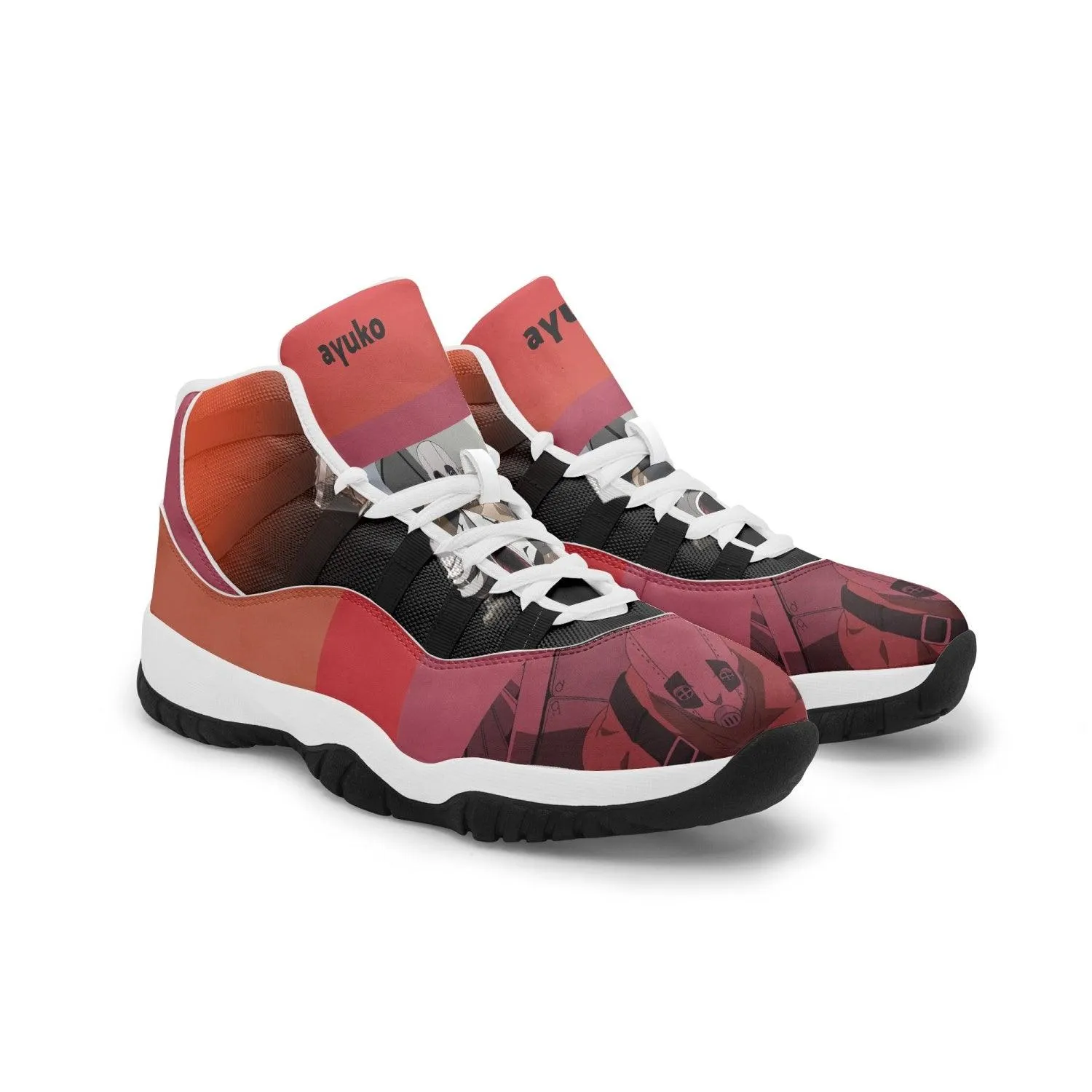 Akame Ga Kill Bols JD11 Anime Shoes