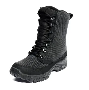 ALTAI 8" Waterproof Black Boots Model: MFT200