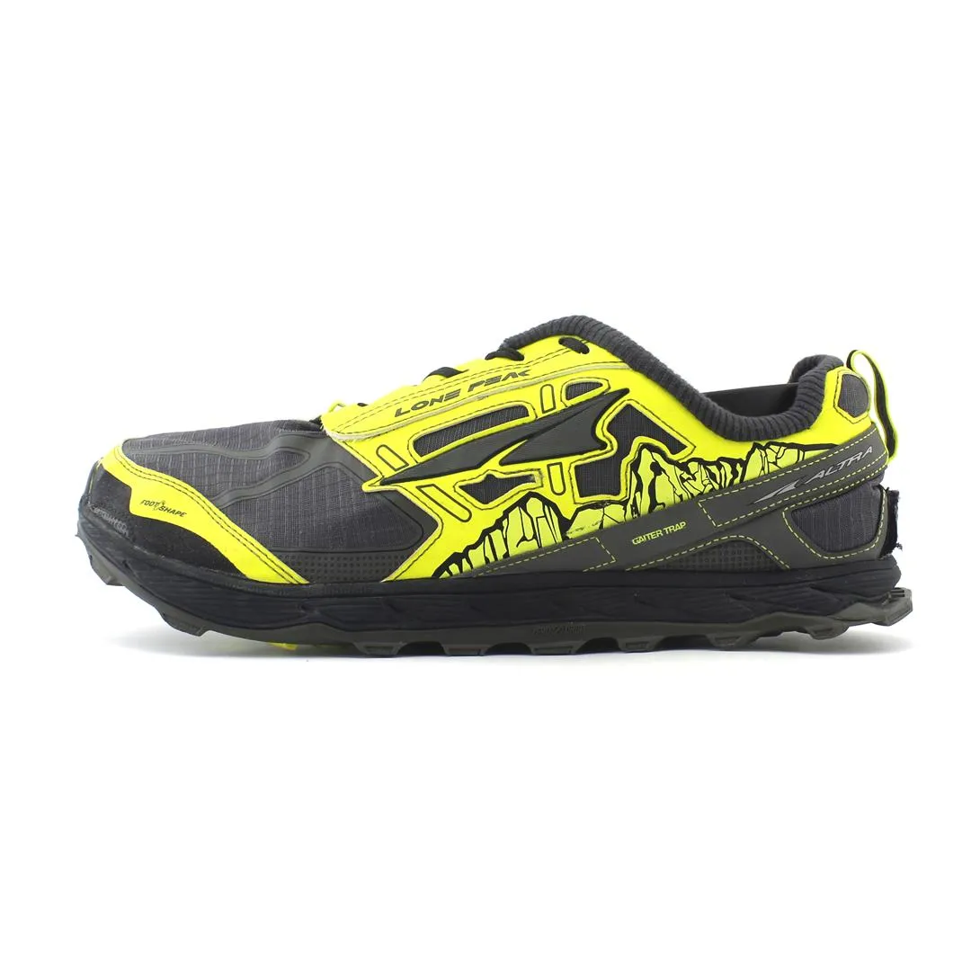 ALTRA LONE PEAK  4