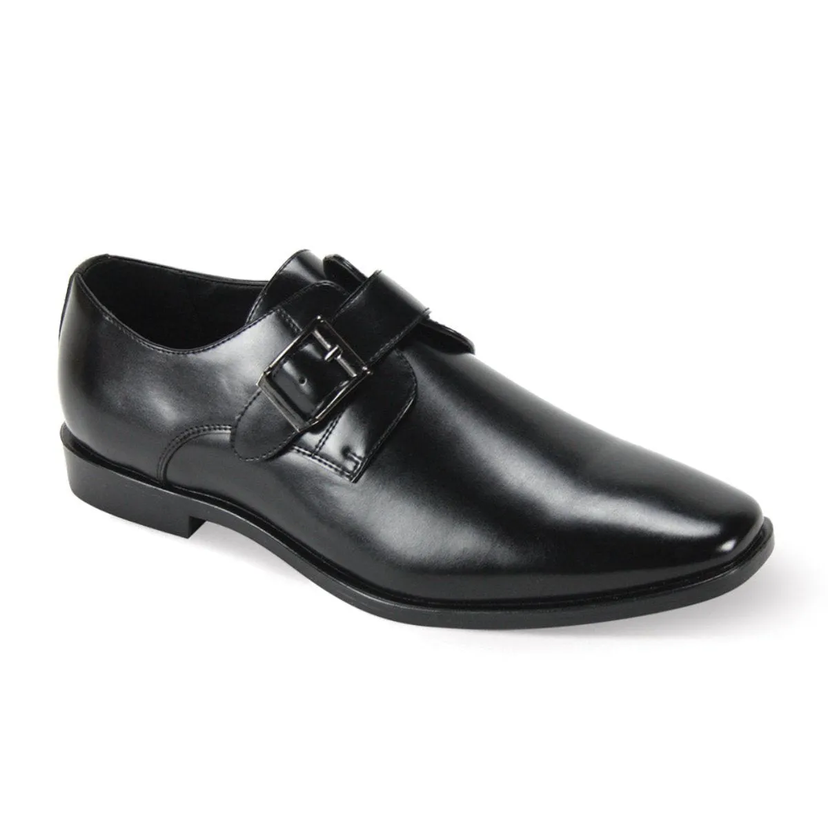 Antonio Cerrelli The Executive Monk Strap Dress Shoes