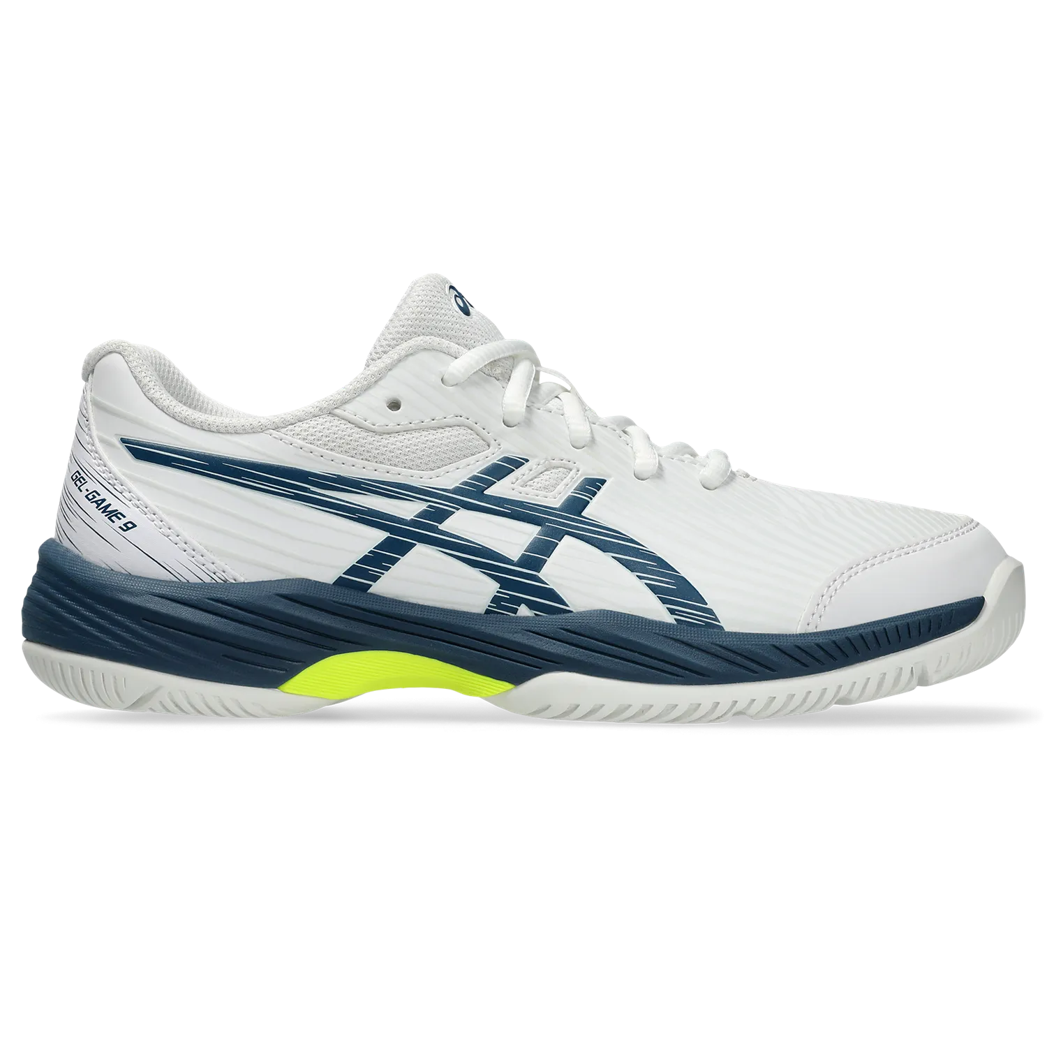 Asics Gel-Game 9 GS Kids Tennis Shoes (1044A052-104) - AVAILABLE ONLINE ONLY