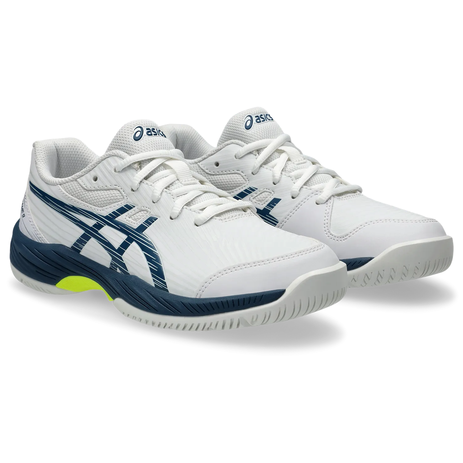 Asics Gel-Game 9 GS Kids Tennis Shoes (1044A052-104) - AVAILABLE ONLINE ONLY