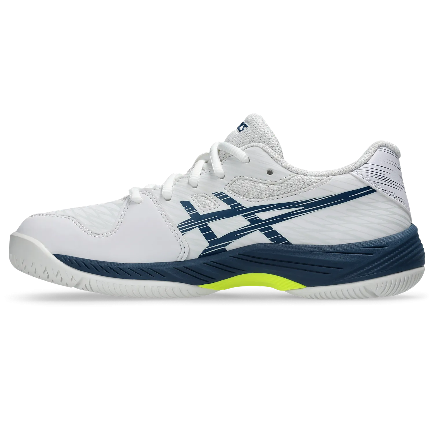 Asics Gel-Game 9 GS Kids Tennis Shoes (1044A052-104) - AVAILABLE ONLINE ONLY