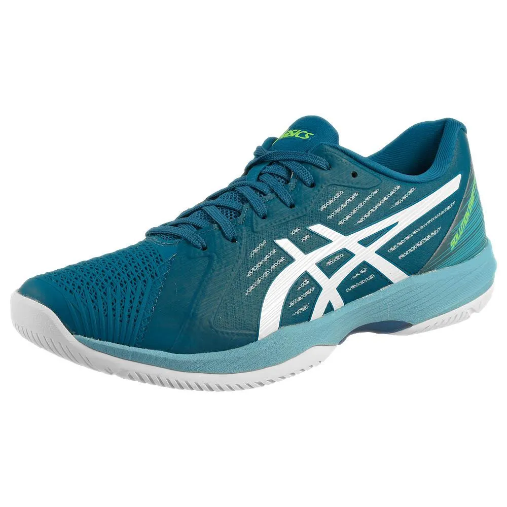 Asics Men's Solution Swift FF - Restful Teal/White